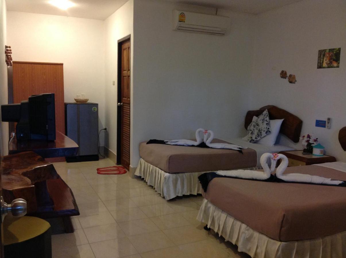 Ruan Mai San Ngam Resort - Sha Plus Nai Yang Zewnętrze zdjęcie