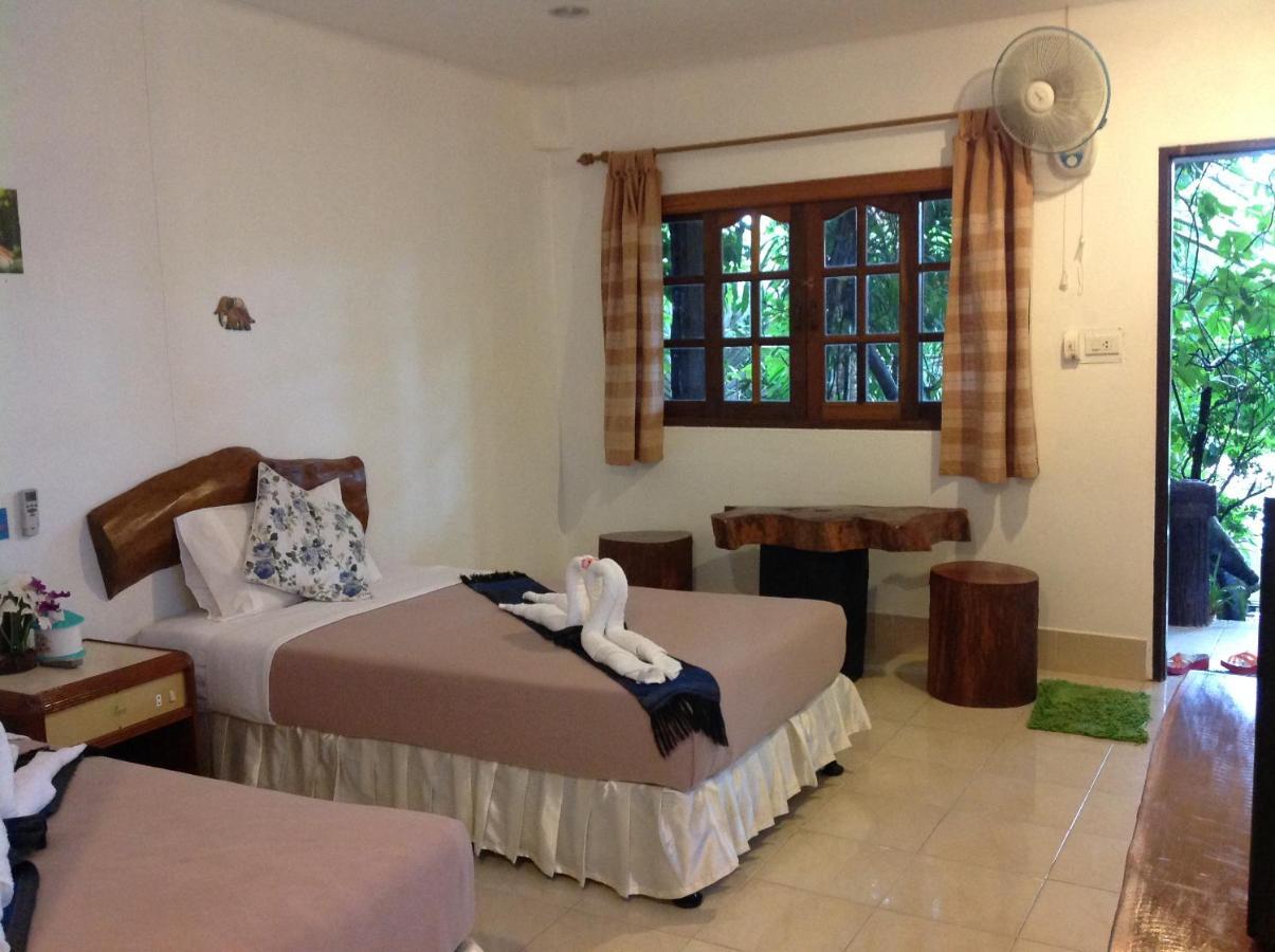 Ruan Mai San Ngam Resort - Sha Plus Nai Yang Zewnętrze zdjęcie