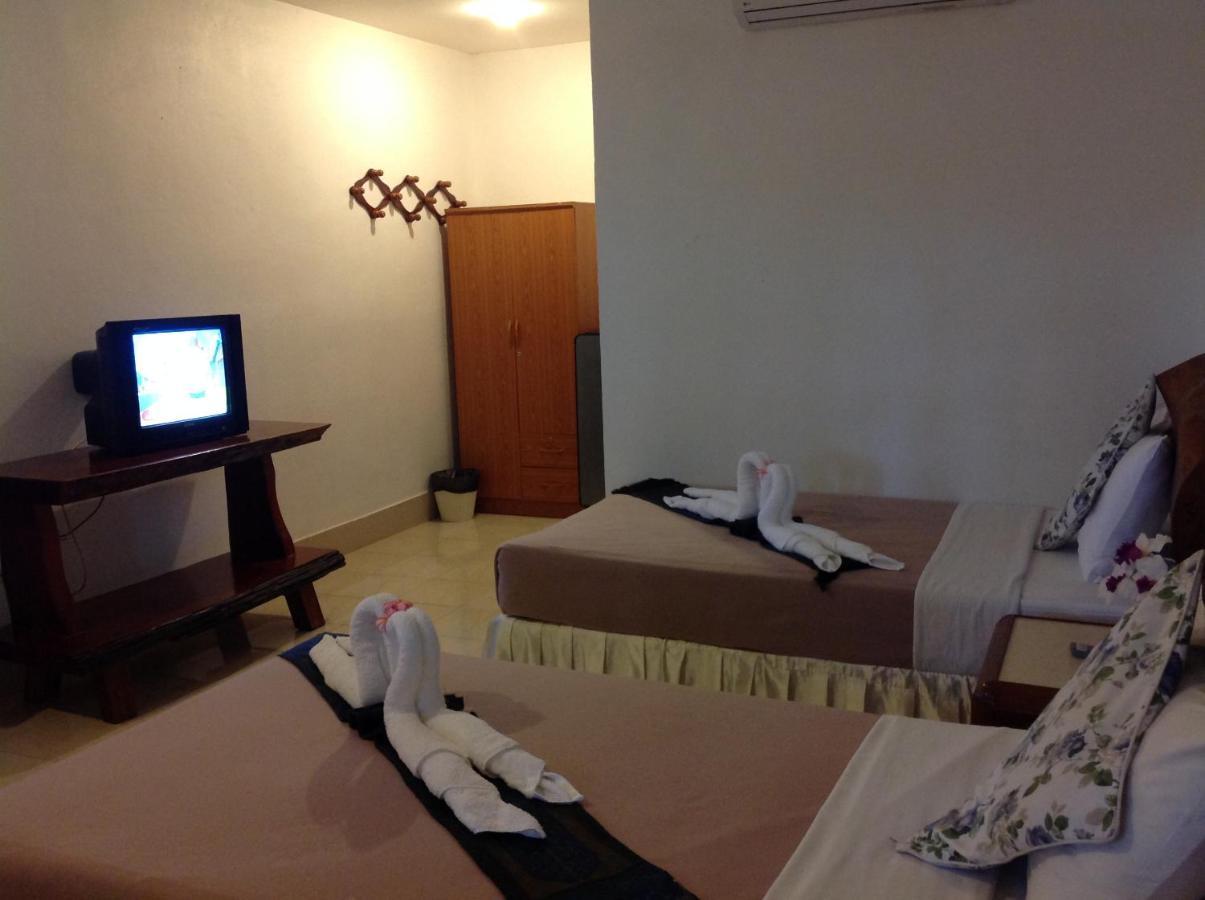 Ruan Mai San Ngam Resort - Sha Plus Nai Yang Zewnętrze zdjęcie