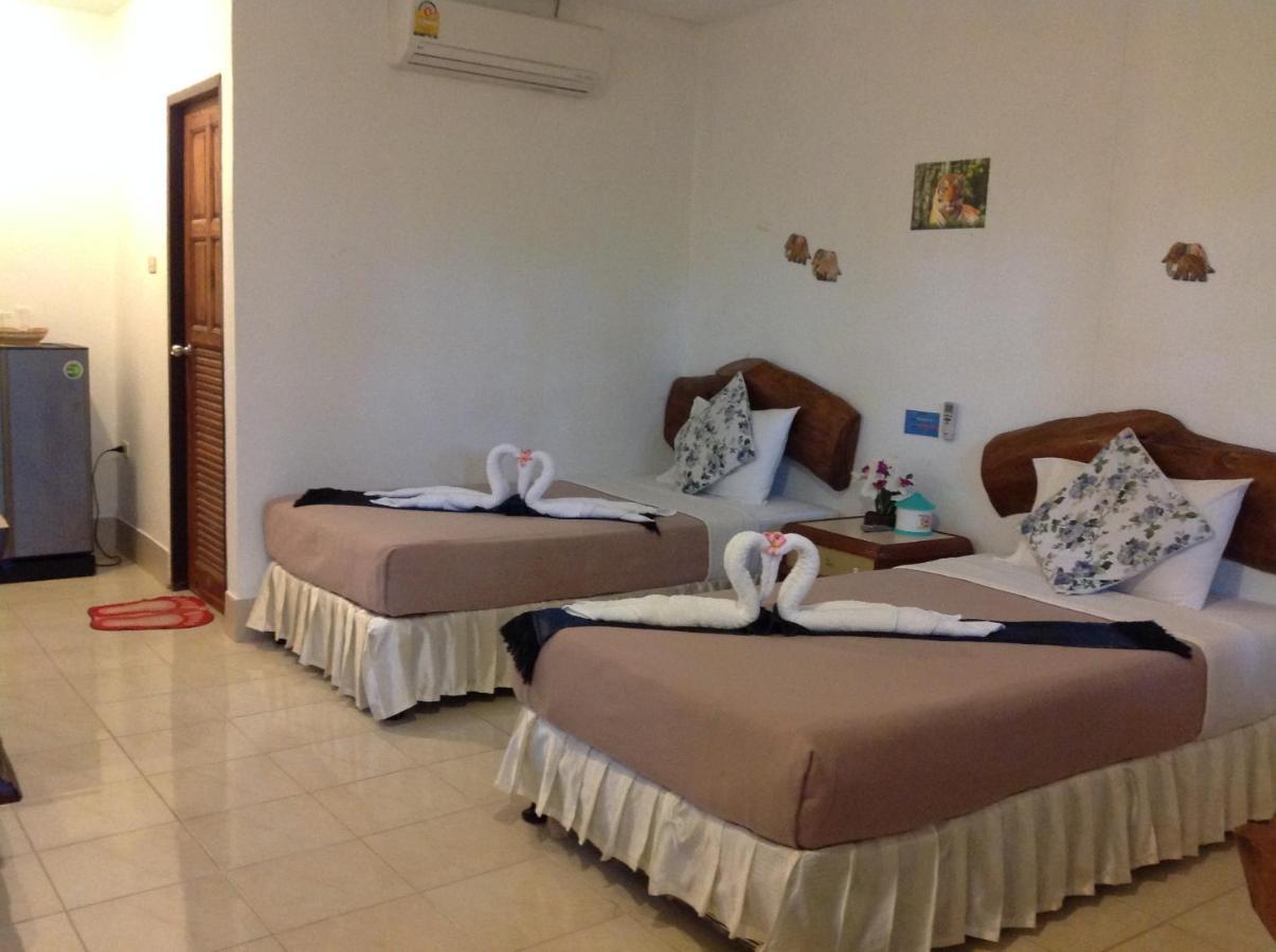 Ruan Mai San Ngam Resort - Sha Plus Nai Yang Zewnętrze zdjęcie