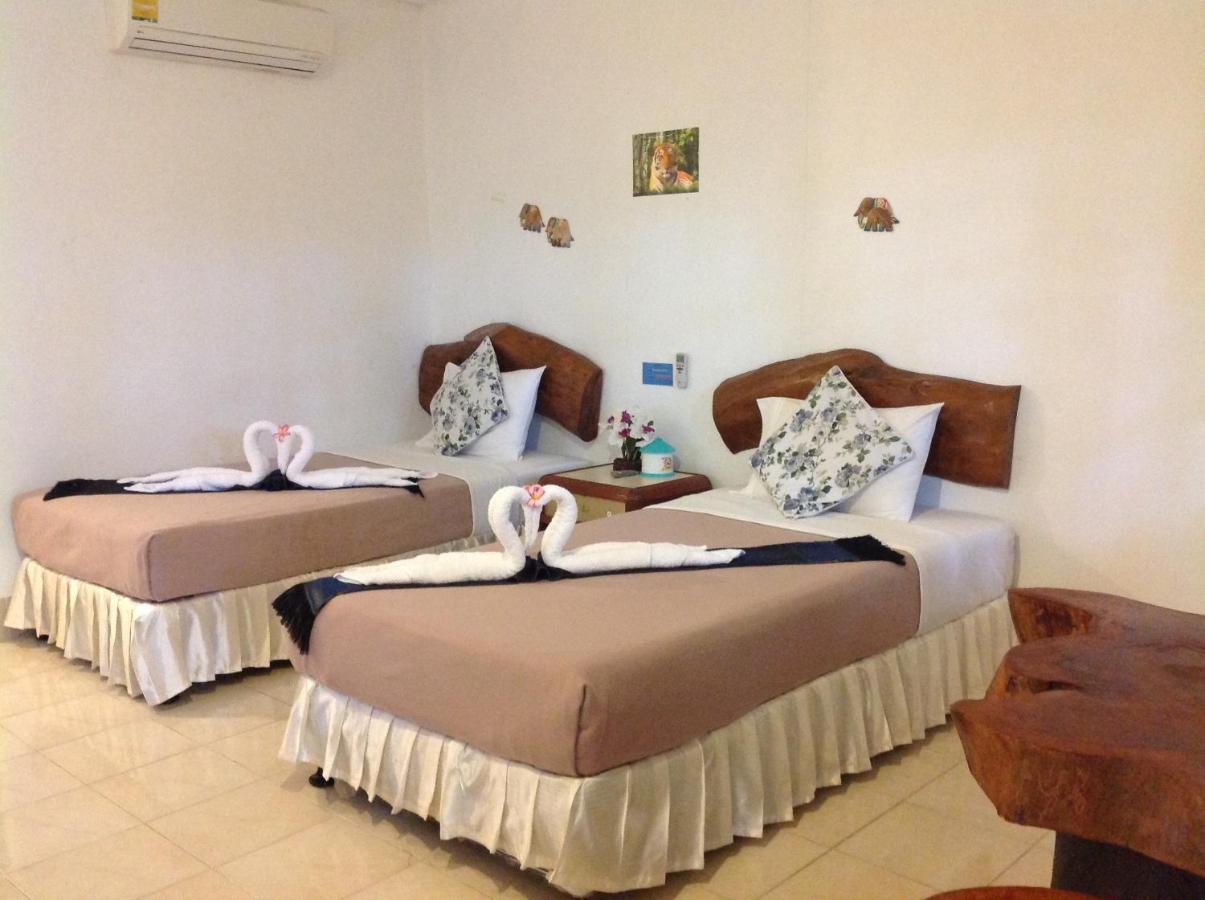 Ruan Mai San Ngam Resort - Sha Plus Nai Yang Zewnętrze zdjęcie