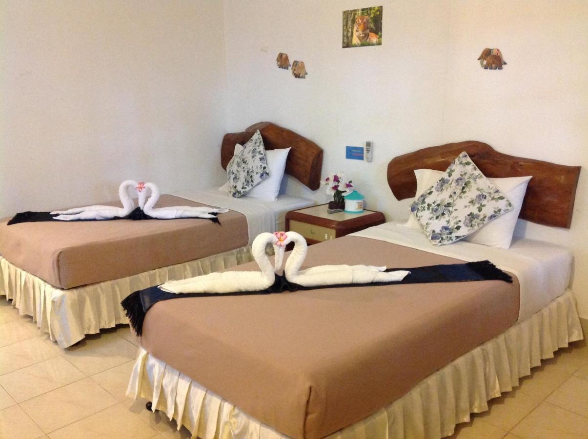 Ruan Mai San Ngam Resort - Sha Plus Nai Yang Zewnętrze zdjęcie