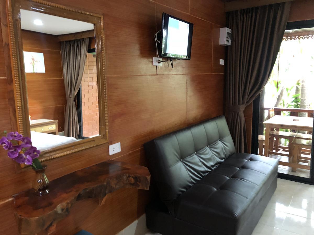 Ruan Mai San Ngam Resort - Sha Plus Nai Yang Zewnętrze zdjęcie