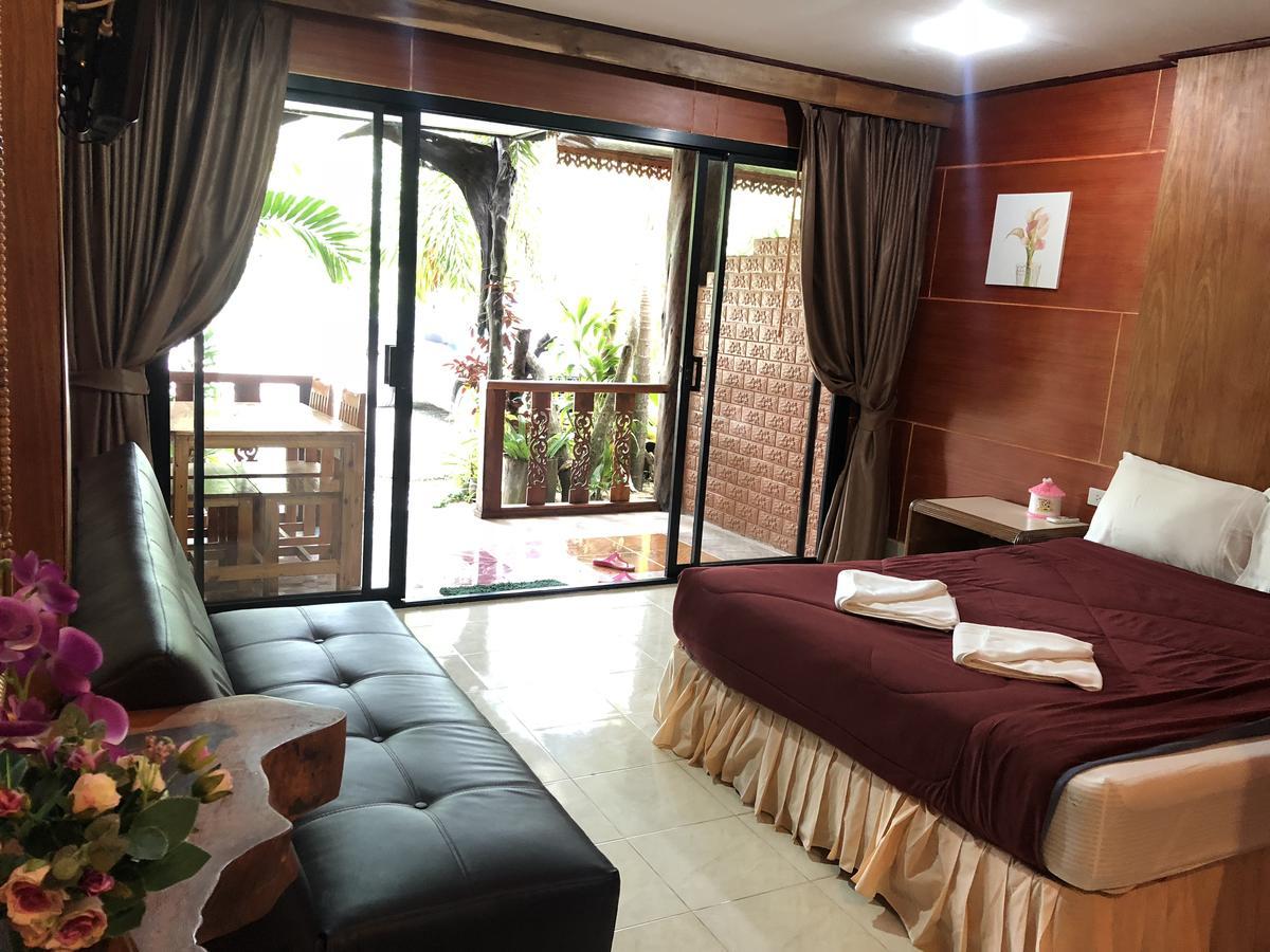 Ruan Mai San Ngam Resort - Sha Plus Nai Yang Zewnętrze zdjęcie