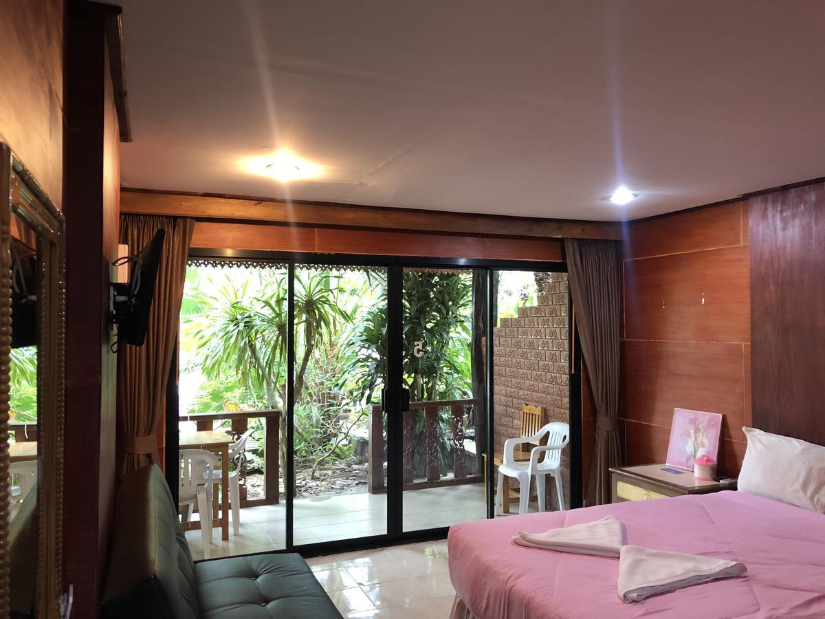 Ruan Mai San Ngam Resort - Sha Plus Nai Yang Zewnętrze zdjęcie