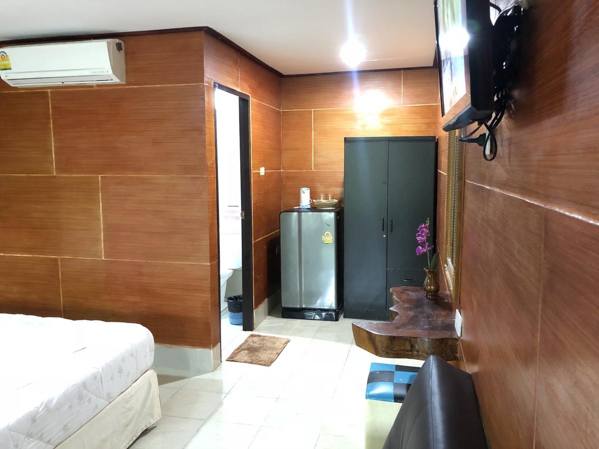 Ruan Mai San Ngam Resort - Sha Plus Nai Yang Zewnętrze zdjęcie