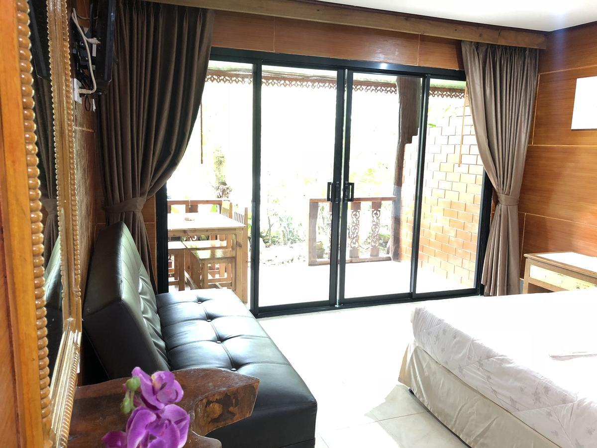 Ruan Mai San Ngam Resort - Sha Plus Nai Yang Zewnętrze zdjęcie