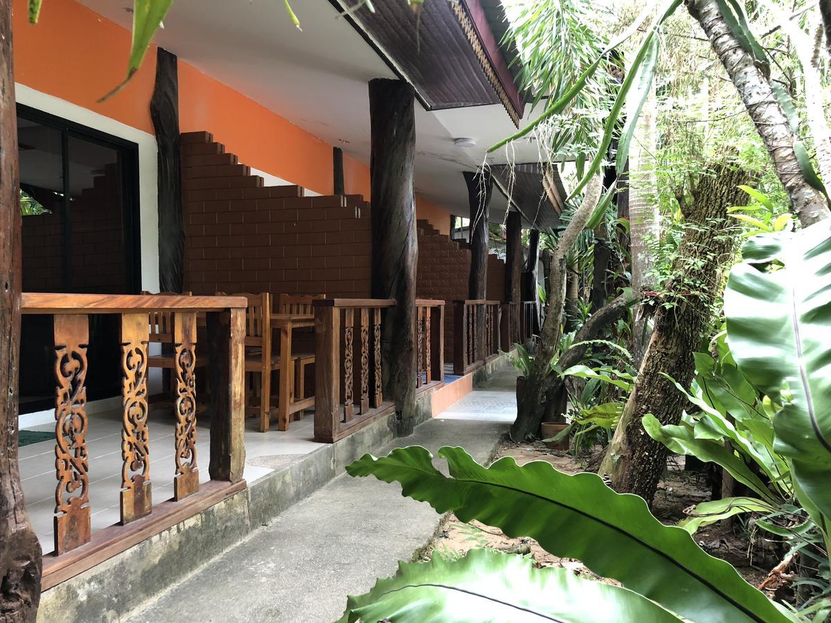 Ruan Mai San Ngam Resort - Sha Plus Nai Yang Zewnętrze zdjęcie