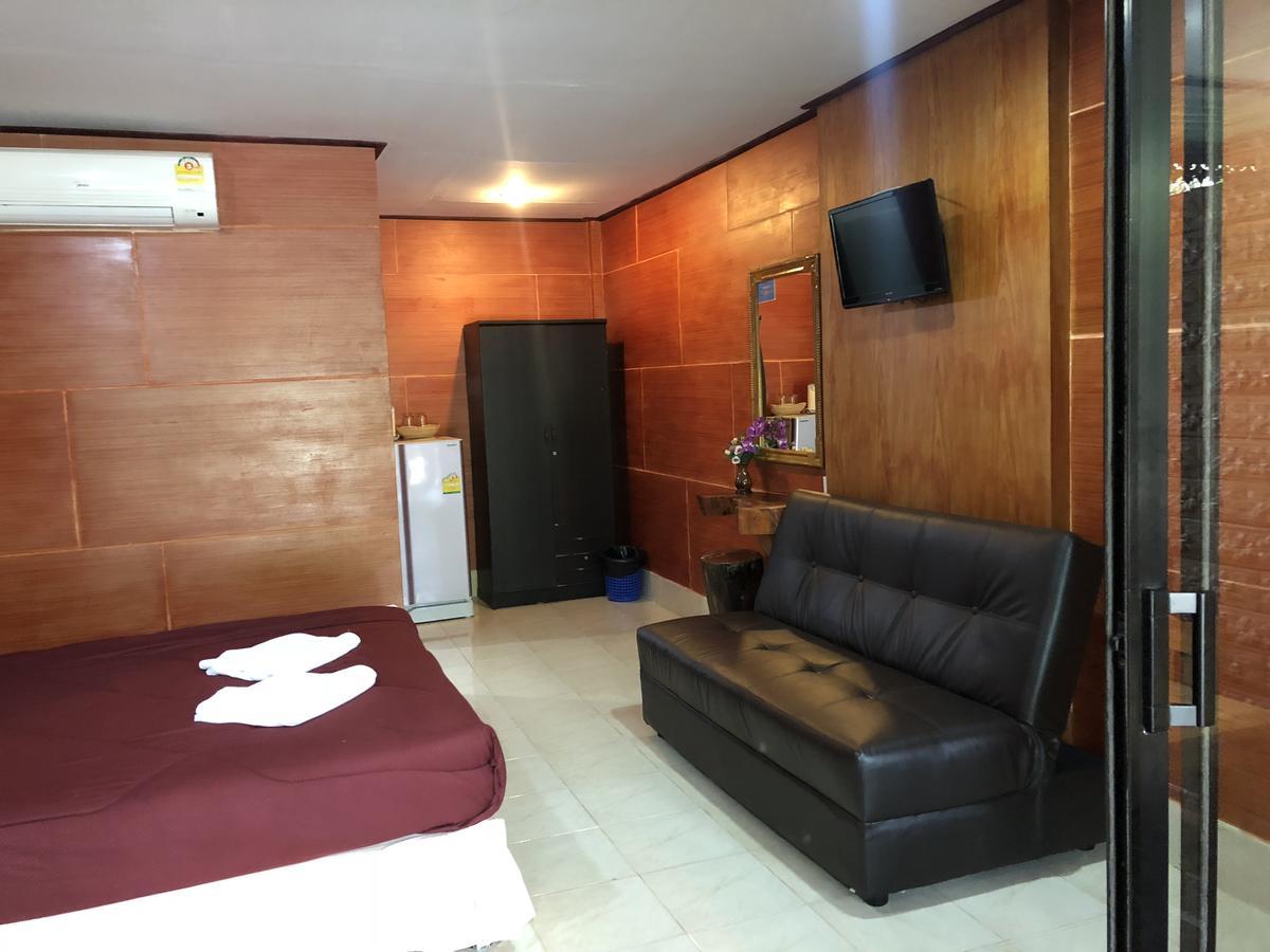 Ruan Mai San Ngam Resort - Sha Plus Nai Yang Zewnętrze zdjęcie
