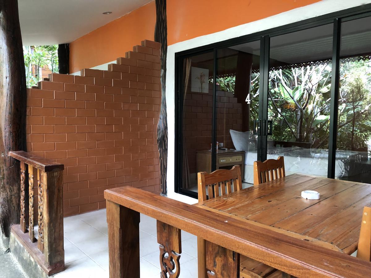 Ruan Mai San Ngam Resort - Sha Plus Nai Yang Zewnętrze zdjęcie