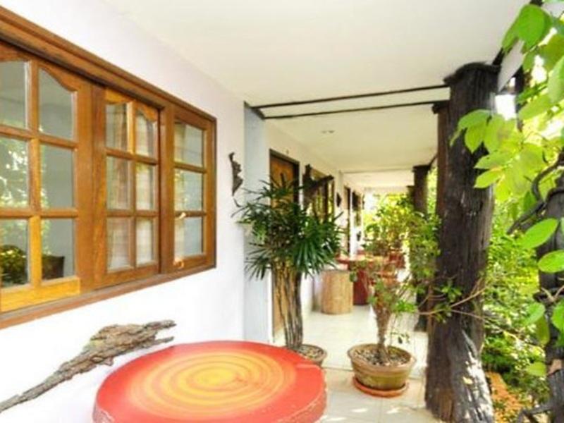 Ruan Mai San Ngam Resort - Sha Plus Nai Yang Zewnętrze zdjęcie